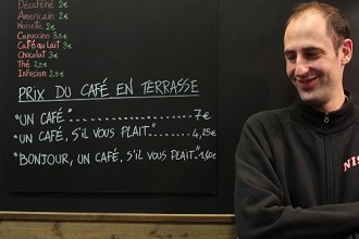 Restaurant la petite Syrah à Nice fait le buzz