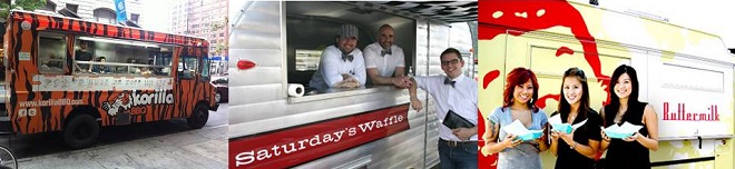 les food trucks toujours à la pointe des tendances