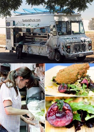 Seabird's food truck