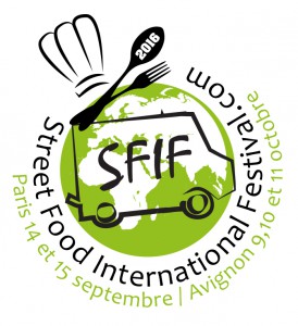 Street Food International Festival-logo