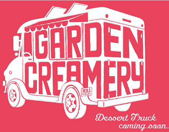 The garden creamery used crowdfunding