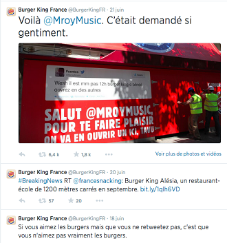 Le community management pour les restaurants