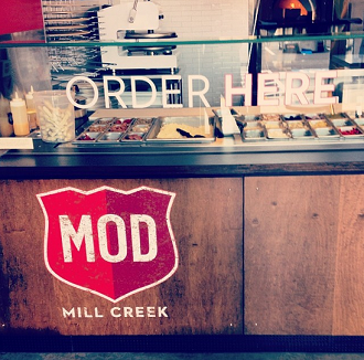 MOD pizza