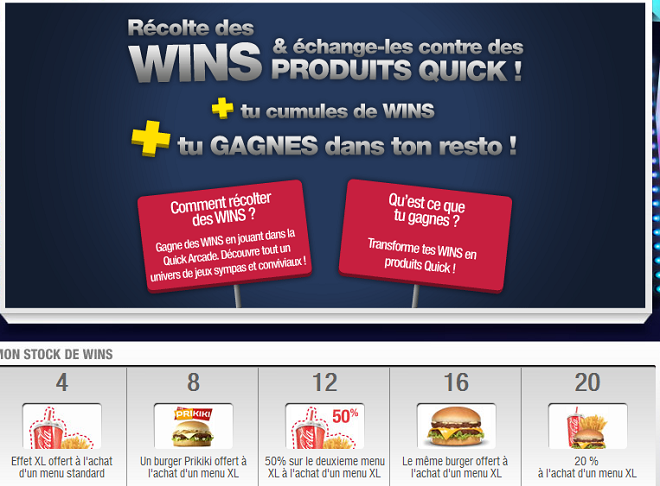 Jeu concours Facebook pour les restaurants et les bars