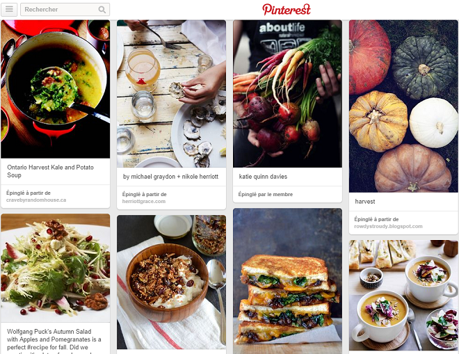 Restaurants on Pinterest