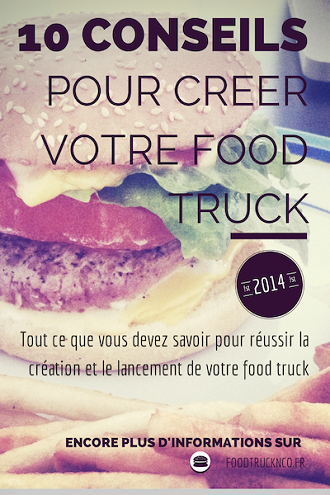 Ouvrir un food truck