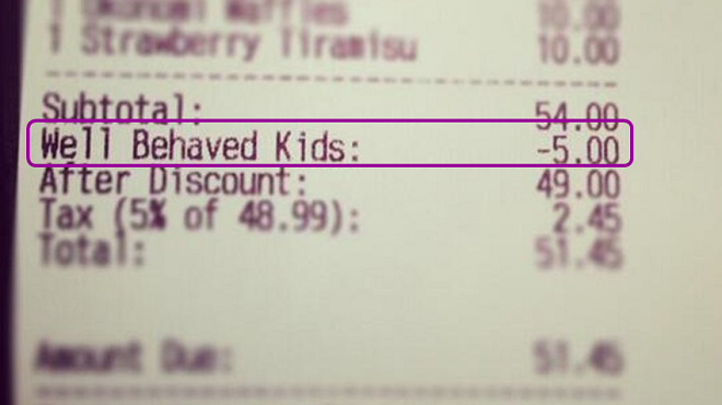 Adapt your restaurant's offer for children