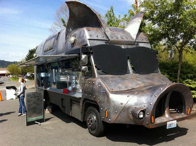 food truck cochon