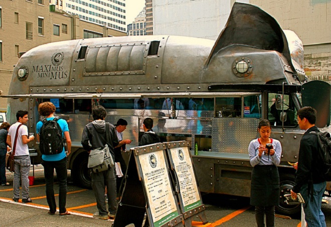 Ouvrir un food truck