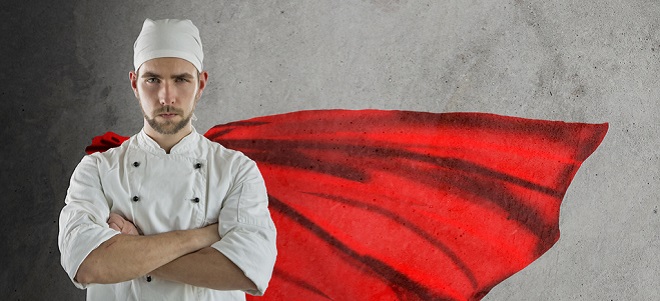 Restaurateur héros