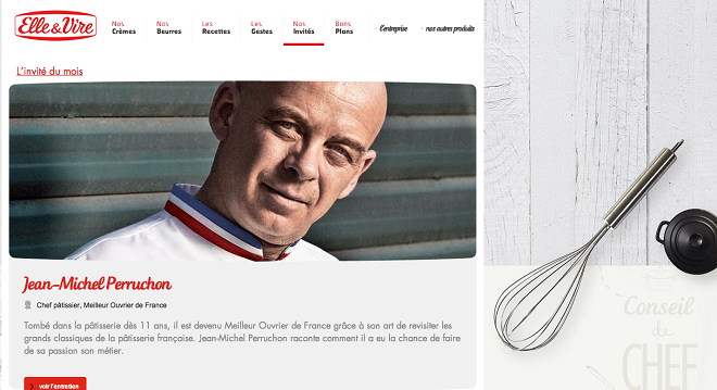 branding des chefs 