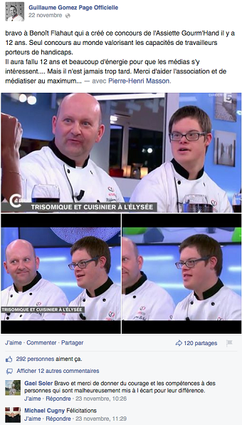 Chef de l'Elysée