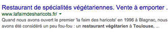 Le SEO pour les restaurants