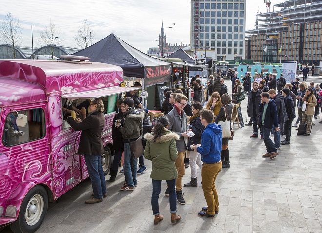 Tendances Street Food