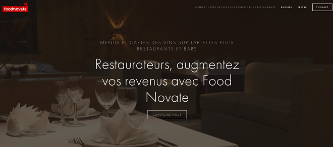 Food Novate