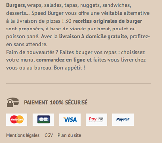 Proposer le paiement en ligne restaurant