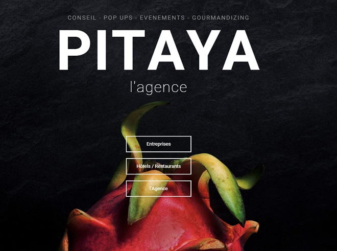 Pitaya L'Agence pour les restaurants