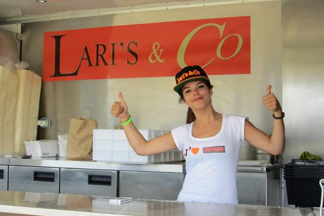 Food truck Lari's & Co