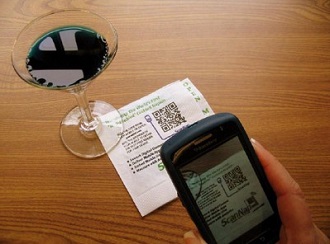 QR Code pour les restaurants