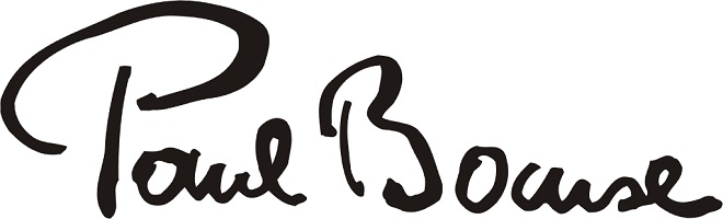 Paul Bocuse monogram logo