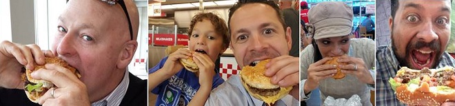 le marché du burger en france