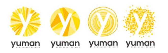 Yuman restaurant éclairé