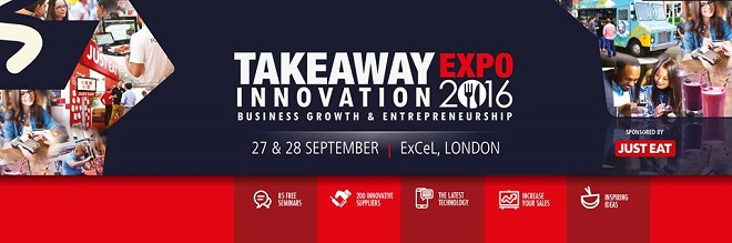Takeaway innovation expo london