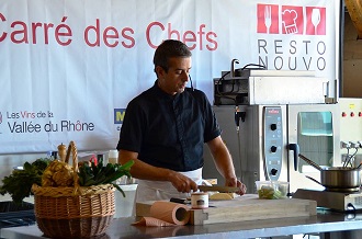 Carré des chefs