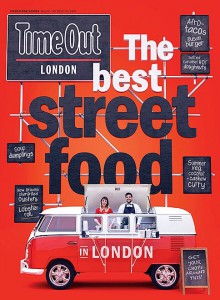 The best street food trucks of London
