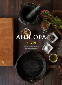 Allihopa Street Food