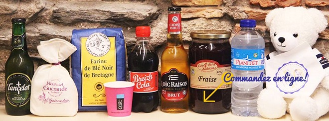 produits bretons