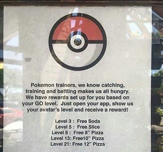 pokemon training