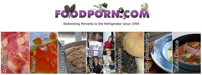 foodporn phénomène