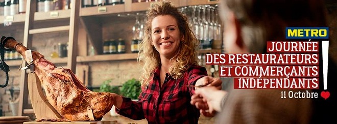 marketing restaurant