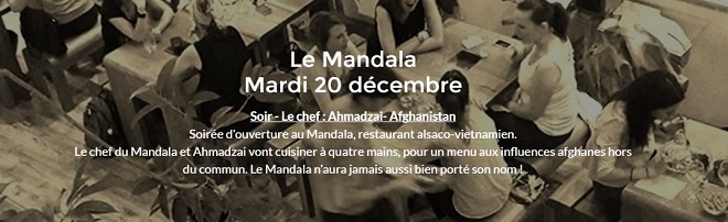 le mandala restaurant 
