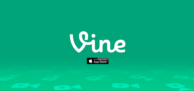 Application Vine pour les restaurants