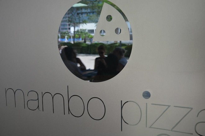 Mambo Pizza à Dubaï