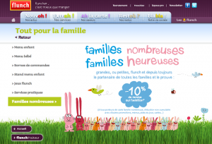 marketing ciblé aux enfants