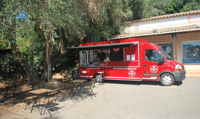 Emplacement Food Truck