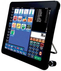 Caisse pour restaurants