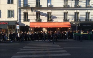 Restaurant Italien à Paris