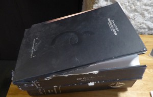 Cahier de réservations