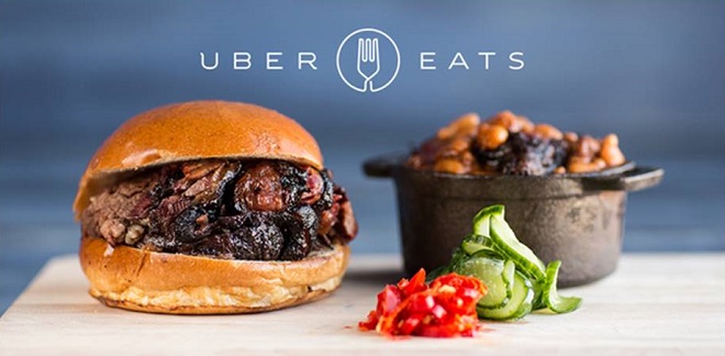 uber eats