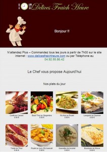 Délices Fraich'Heure