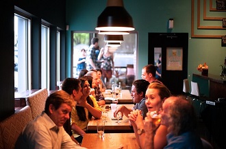 journée test au restaurant