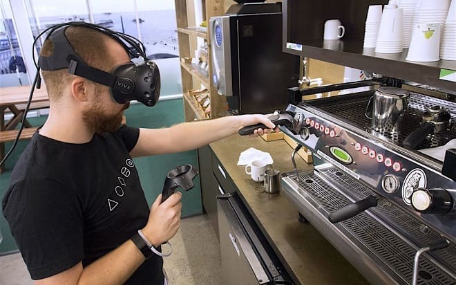 cuisine 2.0 la réalité virtuelle au restaurant