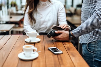 le digital au restaurant