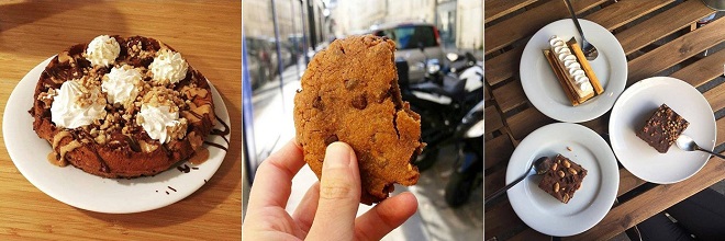 pâtisserie sans lactose restaurant paris