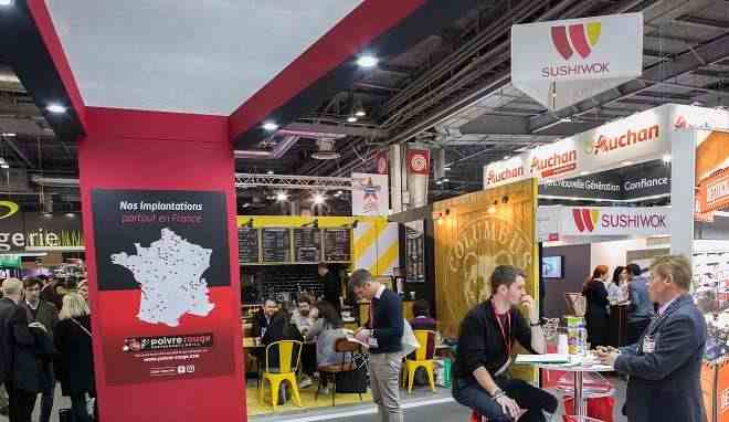 Franchise Expo Paris Du 17 Au 20 Mars Restoconnection