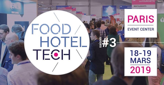 food hotel tech 2019